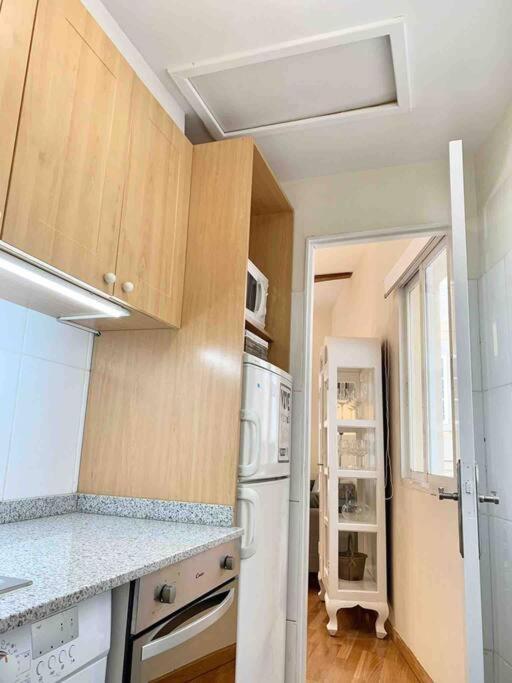 Precioso Apartamento En El Casco Vello De Vigo Exteriér fotografie