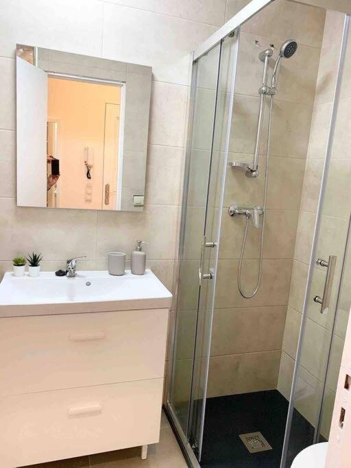 Precioso Apartamento En El Casco Vello De Vigo Exteriér fotografie